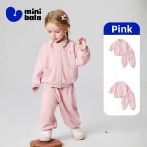 MINI BALA | Soft and Durable Kids School Entry Outfit 2-Piece Set