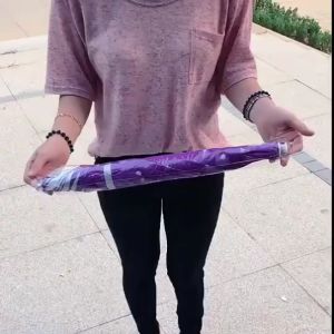 Umbrella Hat Fishing Headwear Cap Weatherproof UV Protection Portable Sun Shade Hats / Topi Payung