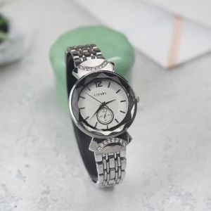Jam tangan Wanita Linary 1206L tali rantai analog original