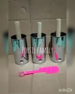 Cetakan Pentol Bakso Manual Stainless Ukuran 8cm Murah COD