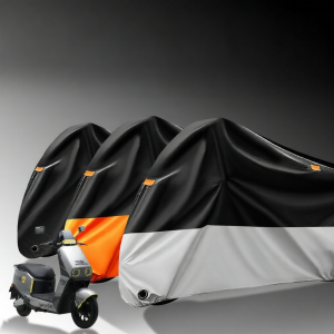 UV & Rain Protection Cover for Electric Bikes
