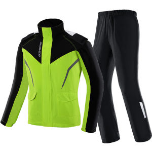 Scoyco | Motorcycle Rainwear Waterproof Rain Pants Set Anti-Downpour