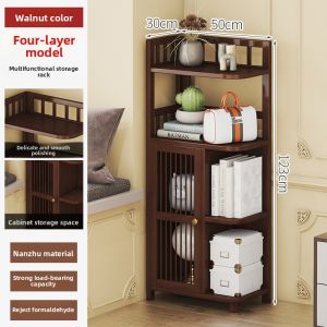 CHUJUN | Corner Multi-level Storage Cabinet