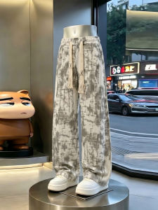 OUMULONG | Breathable Comfort Summer Casual Pants