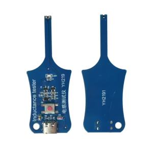 DC 5V Máy Kiểm Tra Cuộn Cảm Mainboard Coil Công Cụ Chẩn Đoán Lỗi Nhanh Cho Điện Thoại Di Động Sửa Chữa Máy Tính Thiết Bị Chuyên Dụng
