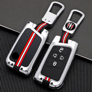 Zinc alloy Car Key Case Cover For Volkswagen VW Passat CC Golf Arteon Jetta Skoda original Remote Control Cover Shell 2024 New Edition