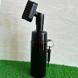 New 1pc Golf Club Cleaner Groove Tube Golf Brush With Leakproof Reservoir Squeeze Bottle For Easy CleaningAcc