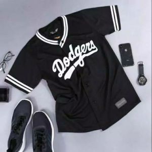 Baju Baseball Pria Wanita COD