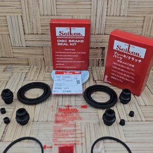 SEAL SIL KIT REM CAKRAM RODA DEPAN XPANDER LIVINA NEW 1SET SEIKEN