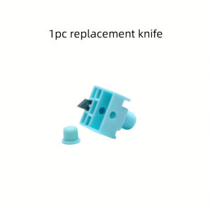 1pc lightweight 360-degree manual compass cutting machine manually rotating cutting tool cutting ring diameter 3.14-12.59 inch