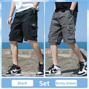TUCANO | American Style Pure Cotton Casual Shorts Summer Loose Fit