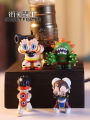 Japanese Genuine Stasto Capsule Toy Hell Cat Street Fighter Joint Name Spring Play Game Childhood Memories. 