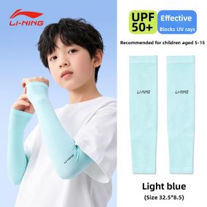 Li-Ning | Ultraviolet Protection Cooling Sleeve Cover for Children