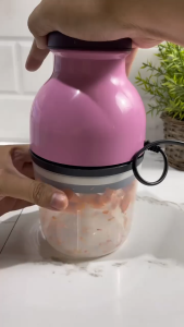 BLENDER CAPSULE CUTTER QUATRE - BLENDER KAPSUL SERBAGUNA MURAHH NUMBR COD