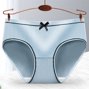 Breathable Soft Cotton Crotch Underwear