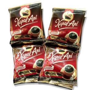 KOPI KAPAL API SPECIAL MIX 1 DUS || ISI 12 RENCENG