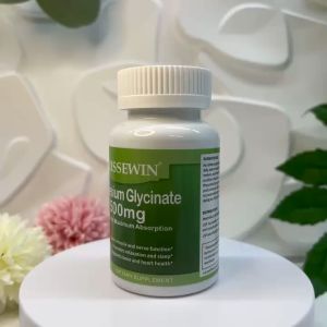 Magnesium glisinat 500mg [60 kapsul]