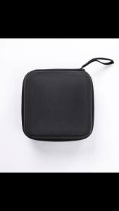 【Electronic Blood Pressure Meter Storage Box Protective Bag Short Wall Type Hard Shell Bag Hard Shell Shock-resistant】