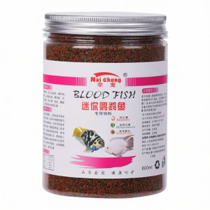 NAICHONG | Small Fish Specific Micro Particle Feed