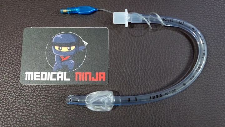 South Facing Rae RAE ET Tube - Preformed Oral ET Tube - CUFFED (south facing) | Lazada ...