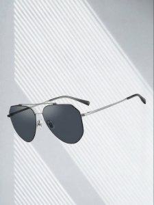 HELEN KELLER | Anti-UV Polarized Sunglasses Men