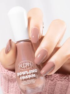 Kudan Quick Dry Long Lasting Nail Polish Nude Color Safe Non-Toxic Easy to Peel off Nail Art Tools Chinese Manufacturer
