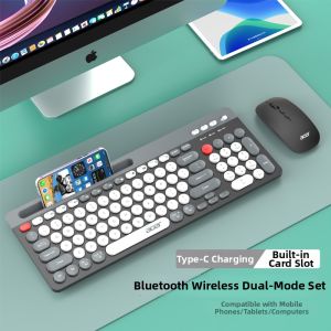 Acer | Rechargeable Bluetooth Wireless Keyboard and Mouse Set