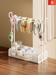 Storage and Display Hair Accessories Organizer