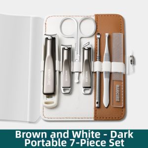 BAKULI | Large Slant-Edged Nail Trimmer Pedicure Tool