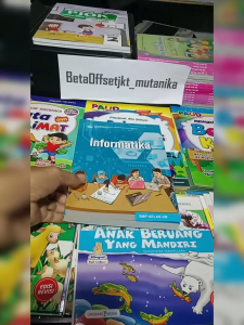 Buku informatika 8 VIII smp kurikulum merdeka