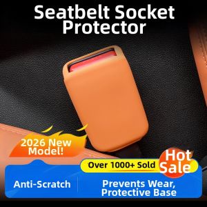 OUMEITE | Protective Seat Belt Plug Cover