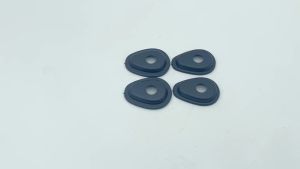 4Pcs Motorcycle Front or Rear Turn Signal Light Indicator Adapter Spacers For YAMAHA FZ1 FZ6 FZ8 FZ16 XJ6 XSR 700 XSR