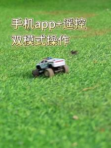 HG | Rechargeable Four-Wheel Drive Drift Off-Road Model Truck