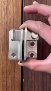 Stainless Steel Flip Latch Gate Latches Slide Bolt Latch Barn Safety Door Lock Catch Shed Door Latches Deadbolt Drawer Locks