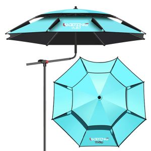 woding | Fishing UV Protection and Rain Umbrella Large Size
