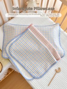 XIAOGUDUN | Summer Use Bamboo Hemp Pillowcase Pair