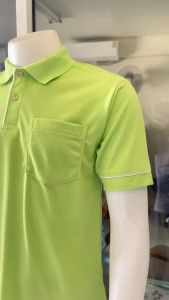 sampoloเสื้อโปโลไซส์ใหญ่ อก60 สามารถรับปักรับสกลีน ราคาโรงงานโดยตรง