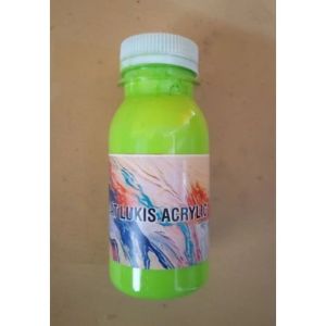 CAT LUKIS ACRYLIC ALL MEDIA GLOSSY 100 gram