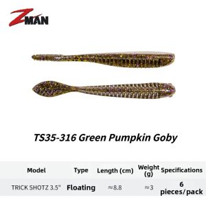 Drop-shot Floating Soft Bait