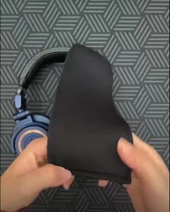【Ready Stock】Ear Pads for Baseus Bowie H1 /H1i Headsets Replacement Earmuff Cushion Comfort Earpads