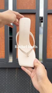K.Wakata - Rachel Hak 5cm - Sandal Heels Wanita Hak Segitiga