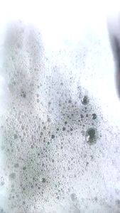 [ND] Moell Bubbles Bubbles Everywhere Shampoo 185gr / Shampo Bayi