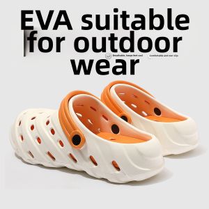 Molly | Thick Sole Slip-Resistant Breathable Clogs