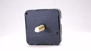 ★HQ3268 Seconds Movement Cross Wall Clock Movement Clock Mechanism Black