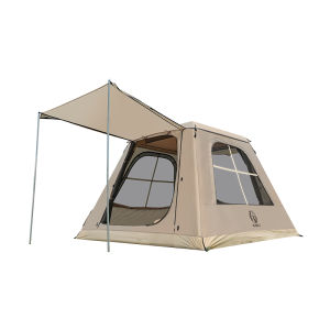 Hewolf | Inflatable Waterproof Sun Protection Thickened Camping Tent