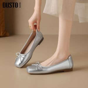 DUSTO | Elegant Soft Bottom Mary Jane Shoes For All Occasions