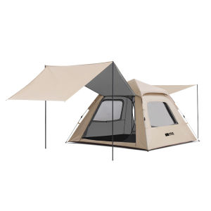 TanXianZhe | Portable Auto-Opening Camping Tent Set Two-in-One