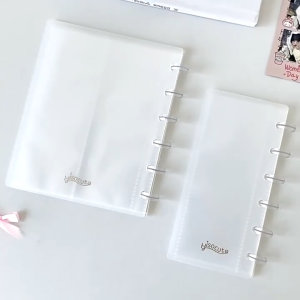 【Collectible】Photo Strip Album KPOP Idol Photocard Storage Book Collection Binder School Stationary Collect Binder