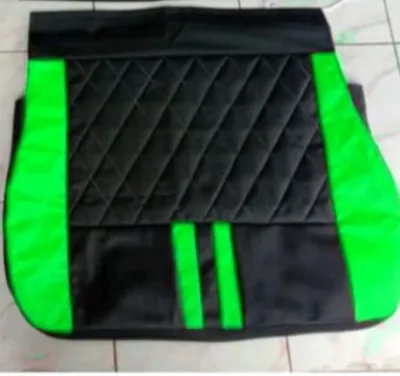 sarung jok buat dudukan sopir 1 biji dudukan sopir buat semua jenis mobil pick up