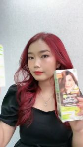 GARNIER Hair Colour Natural Color | Pewarna Rambut - FULL SIZE (BOX)